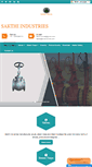Mobile Screenshot of excelvalves.com